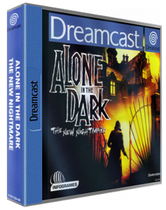 Alone in the Dark : The New Nightmare